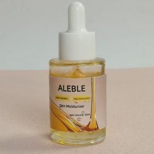 ALEBLE Skin Moisturizer – Deep Hydration & Radiance