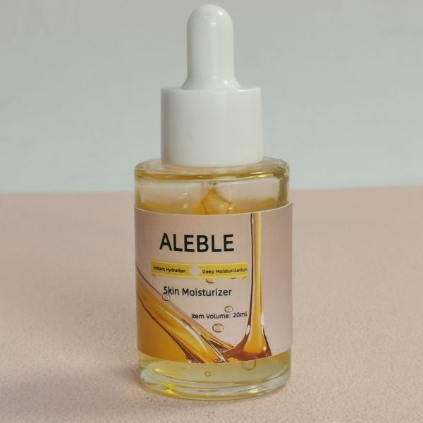 ALEBLE Skin Moisturizer – Deep Hydration & Radiance