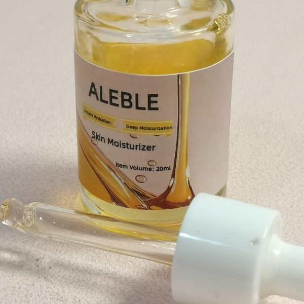 ALEBLE Skin Moisturizer – Deep Hydration & Radiance - Image 3