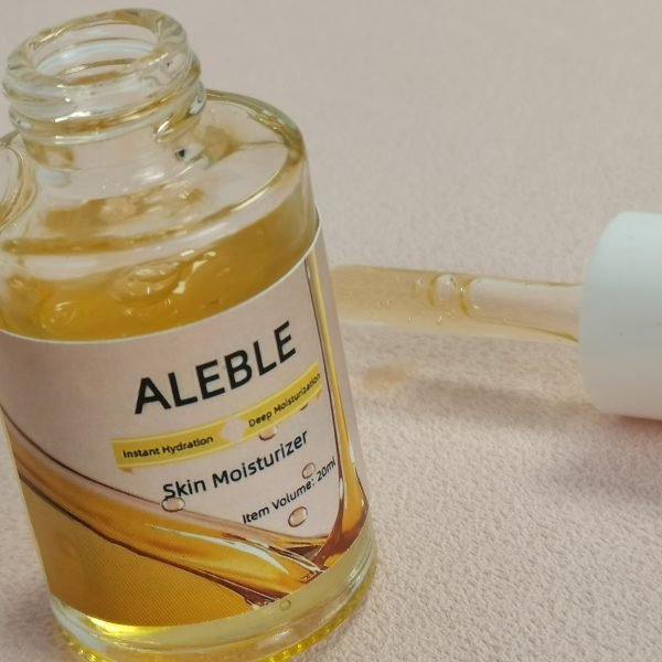 ALEBLE Skin Moisturizer – Deep Hydration & Radiance - Image 4