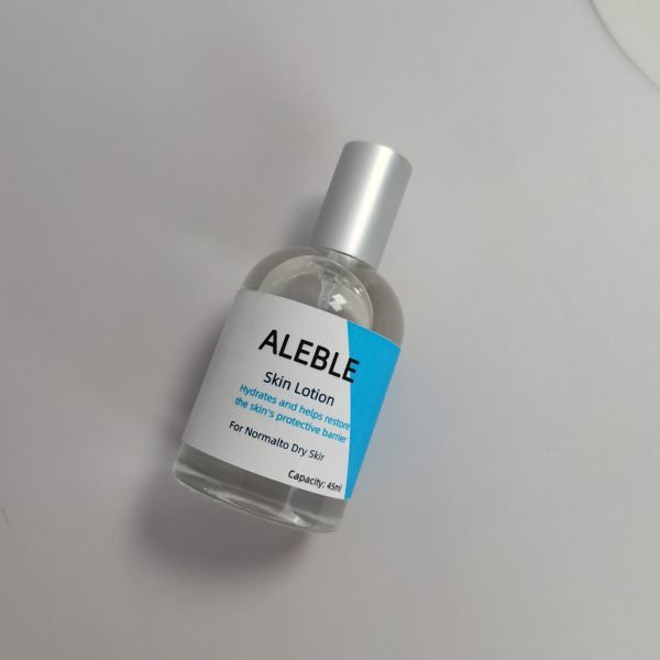 ALEBLE Skin Lotion – Gentle & Hydrating Body Care - Image 2