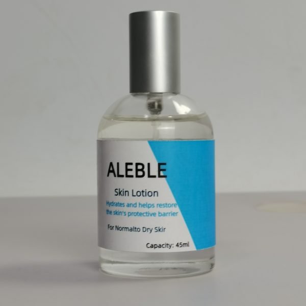 ALEBLE Skin Lotion – Gentle & Hydrating Body Care