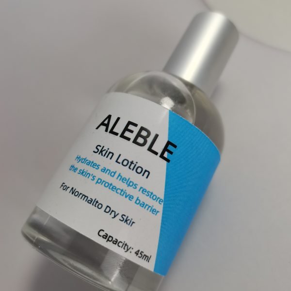 ALEBLE Skin Lotion – Gentle & Hydrating Body Care - Image 5