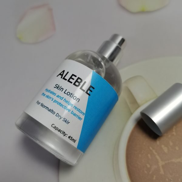 ALEBLE Skin Lotion – Gentle & Hydrating Body Care - Image 7