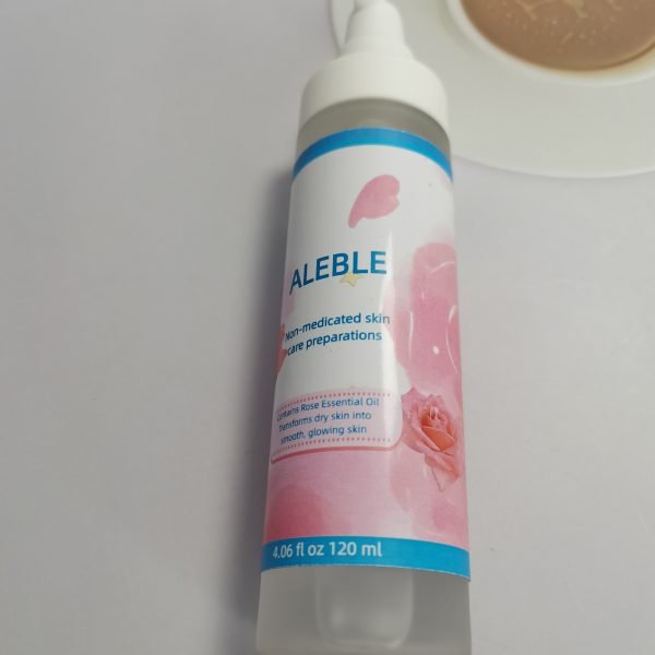ALEBLE Non-Medicated Skin Care Preparations – Hydrating & Nourishing - Image 6