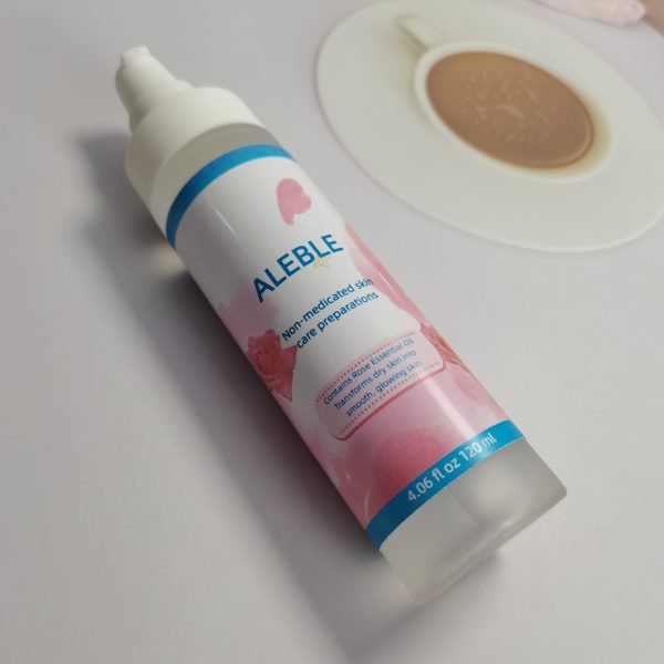 ALEBLE Non-Medicated Skin Care Preparations – Hydrating & Nourishing - Image 7